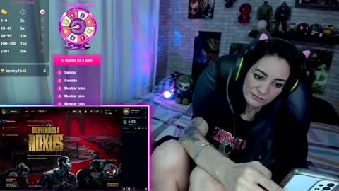 Snapshot of mature_gamer chatting on 01.20.25 Nath online show from 01.20.25