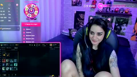 Snapshot of mature_gamer chatting on 02.18.25 Nath online show from 02.18.25