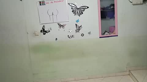 Snapshot of mauroluxandra chatting on 01.12.25 mauroluxandra online show from 01.12.25