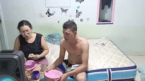 Snapshot of mauroluxandra chatting on 01.23.25 mauroluxandra online show from 01.23.25
