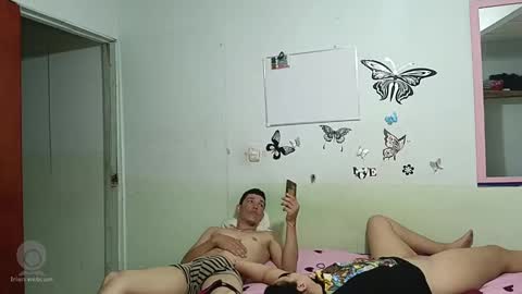 Snapshot of mauroluxandra chatting on 02.09.25 mauroluxandra online show from 02.09.25