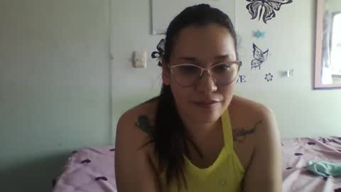 Snapshot of mauroluxandra chatting on 02.22.25 mauroluxandra online show from 02.22.25