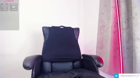 Maximoscott online show from 03.02.25