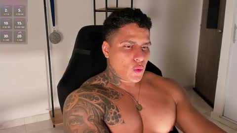 Maximoscott online show from 09.15.25