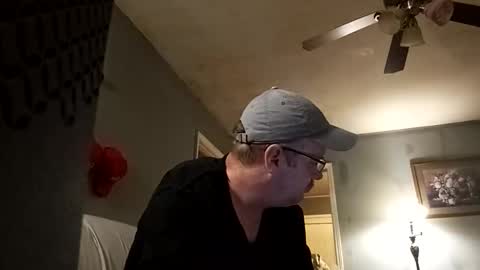 Snapshot of mcfly1973 chatting on 12.31.24 mcfly1973 online show from 12.31.24