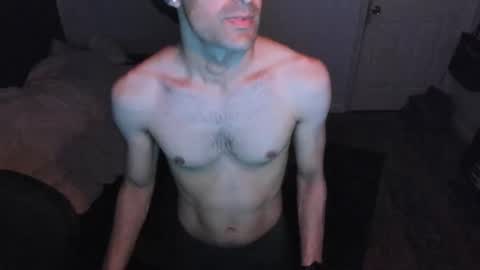 Snapshot of mechaf chatting on 11.14.25 Late Night Video Games Art online show from 11.14.25