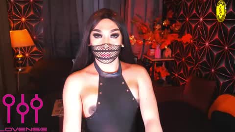 Snapshot of medusaprey chatting on 02.20.25 THE QUEEN ALPHA   Queen Medusa Prey online show from 02.20.25