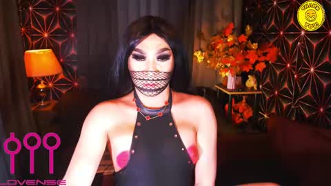 Snapshot of medusaprey chatting on 02.27.25 THE QUEEN ALPHA   Queen Medusa Prey online show from 02.27.25