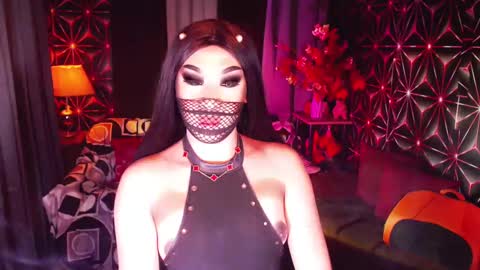 Snapshot of medusaprey chatting on 03.10.25 THE QUEEN ALPHA   Queen Medusa Prey online show from 03.10.25