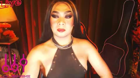 Snapshot of medusaprey chatting on 09.09.25 THE QUEEN ALPHA   Queen Medusa Prey online show from 09.09.25