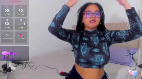 Snapshot of megan_rl chatting on 09.09.25 Megan online show from 09.09.25