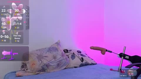 Snapshot of megan_rl chatting on 10.25.25 Megan online show from 10.25.25