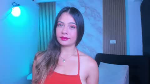 Snapshot of megan_star73 chatting on 02.16.25 Megan online show from 02.16.25