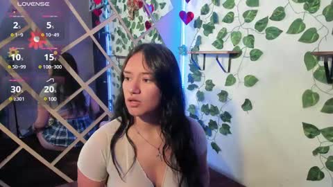 Snapshot of megan_xoxo1 chatting on 01.29.25 Megan online show from 01.29.25