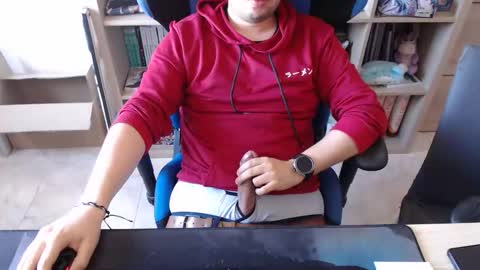 Snapshot of meganace chatting on 10.28.25 meganace online show from 10.28.25