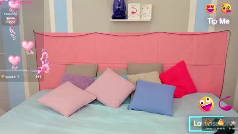 Snapshot of meganqueen2 chatting on 02.05.25 Megan Queen online show from 02.05.25