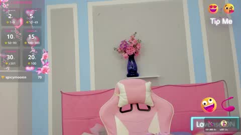 Snapshot of meganqueen2 chatting on 02.26.25 Megan Queen online show from 02.26.25