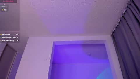 Snapshot of meganscottx chatting on 01.23.25 Megan online show from 01.23.25