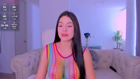 Snapshot of meganscottx chatting on 02.10.25 Megan online show from 02.10.25