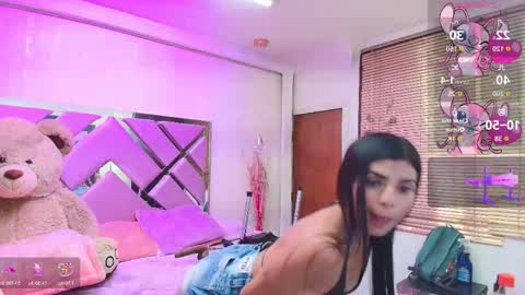 melanie_castillo online show from 10.20.25