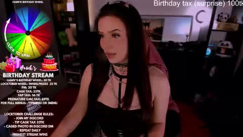 Snapshot of melanielipps chatting on 10.09.25 Melanie  online show from 10.09.25