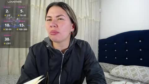 Snapshot of melanieparker20 chatting on 02.06.25 Melanie Parker online show from 02.06.25