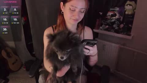 Ash online show from 10.18.25