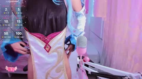 Snapshot of melody_e00 chatting on 11.10.25 Elizabeth online show from 11.10.25