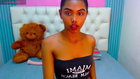 Snapshot of melody_stan chatting on 12.15.24 I AM MELODY online show from 12.15.24