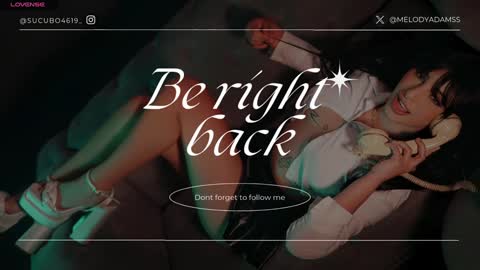 Snapshot of melodyadamss chatting on 01.06.25 Melody or Val online show from 01.06.25