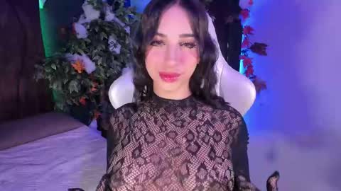 Snapshot of melodyadamss chatting on 10.26.25 Melody or Val online show from 10.26.25