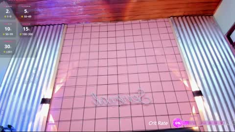 Snapshot of mensia_hernandez chatting on 12.20.24 Princess Mensia online show from 12.20.24