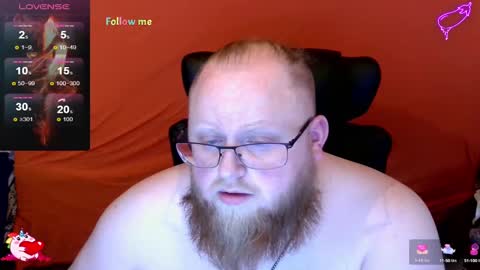 Snapshot of merastin chatting on 02.20.25 Corvus online show from 02.20.25