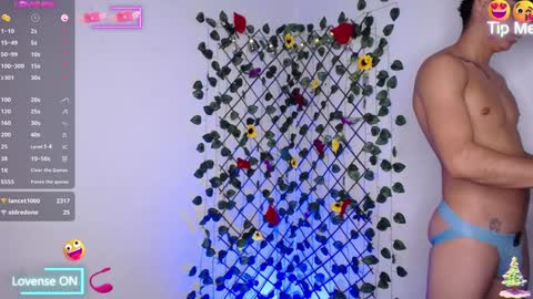Snapshot of mexican_cum chatting on 01.19.25 Jhon online show from 01.19.25