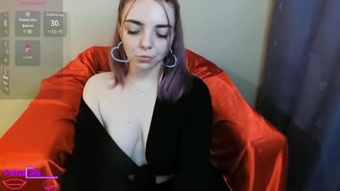 Snapshot of mia_joy8 chatting on 03.05.25 MiaJoy online show from 03.05.25