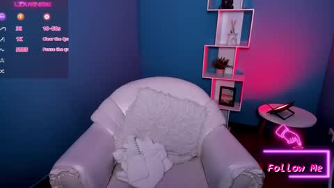 Andrea online show from 01.12.25