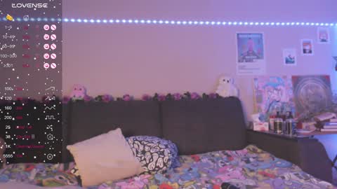 Snapshot of miamiameow chatting on 01.28.25 Mia online show from 01.28.25