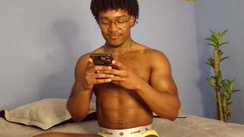 Snapshot of michael_godness_ chatting on 09.21.25 Michael online show from 09.21.25