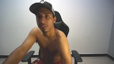 Snapshot of michaelhotbbc chatting on 09.27.25 Michael online show from 09.27.25