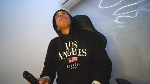 Snapshot of michaelhotbbc chatting on 10.15.25 Michael online show from 10.15.25