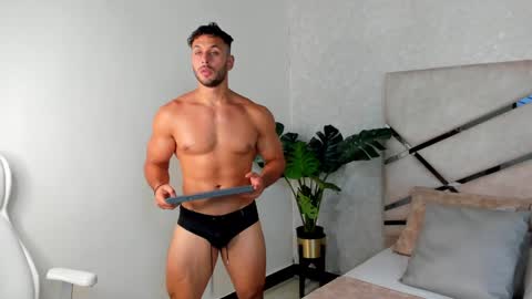 Mike Belle online show from 12.03.24