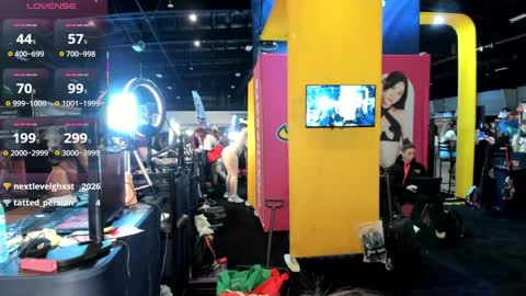 Snapshot of mikmagik chatting on 10.18.25 Mikaylah online show from 10.18.25