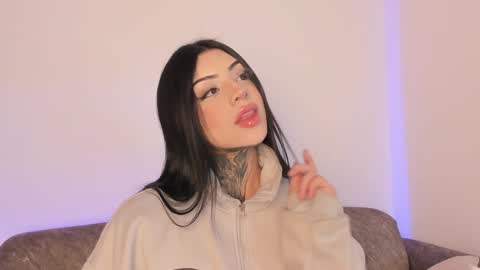 Snapshot of mila_monty__ chatting on 12.13.24     online show from 12.13.24