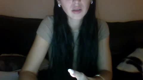 MilaGabor online show from 10.16.25