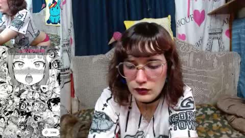 Mila-Lunala online show from 09.29.25