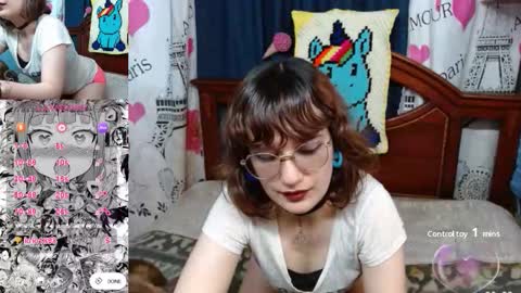 Mila-Lunala online show from 10.17.25