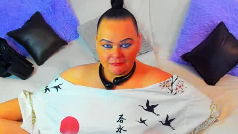 Snapshot of milanabiegert chatting on 01.30.25 Lana online show from 01.30.25