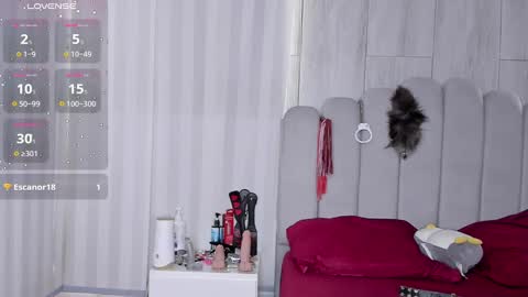 Snapshot of mileyerikson chatting on 09.18.25 MILEY online show from 09.18.25