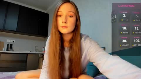 Snapshot of milkaeliza1 chatting on 03.08.25 MilkaLiza online show from 03.08.25