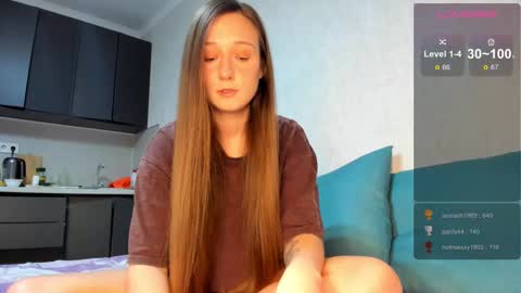 Snapshot of milkaeliza1 chatting on 03.12.25 MilkaLiza online show from 03.12.25